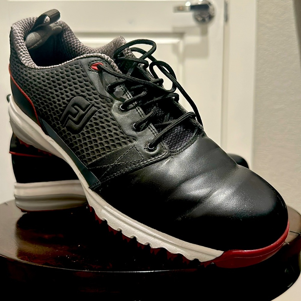 FJ contour, golf shoes